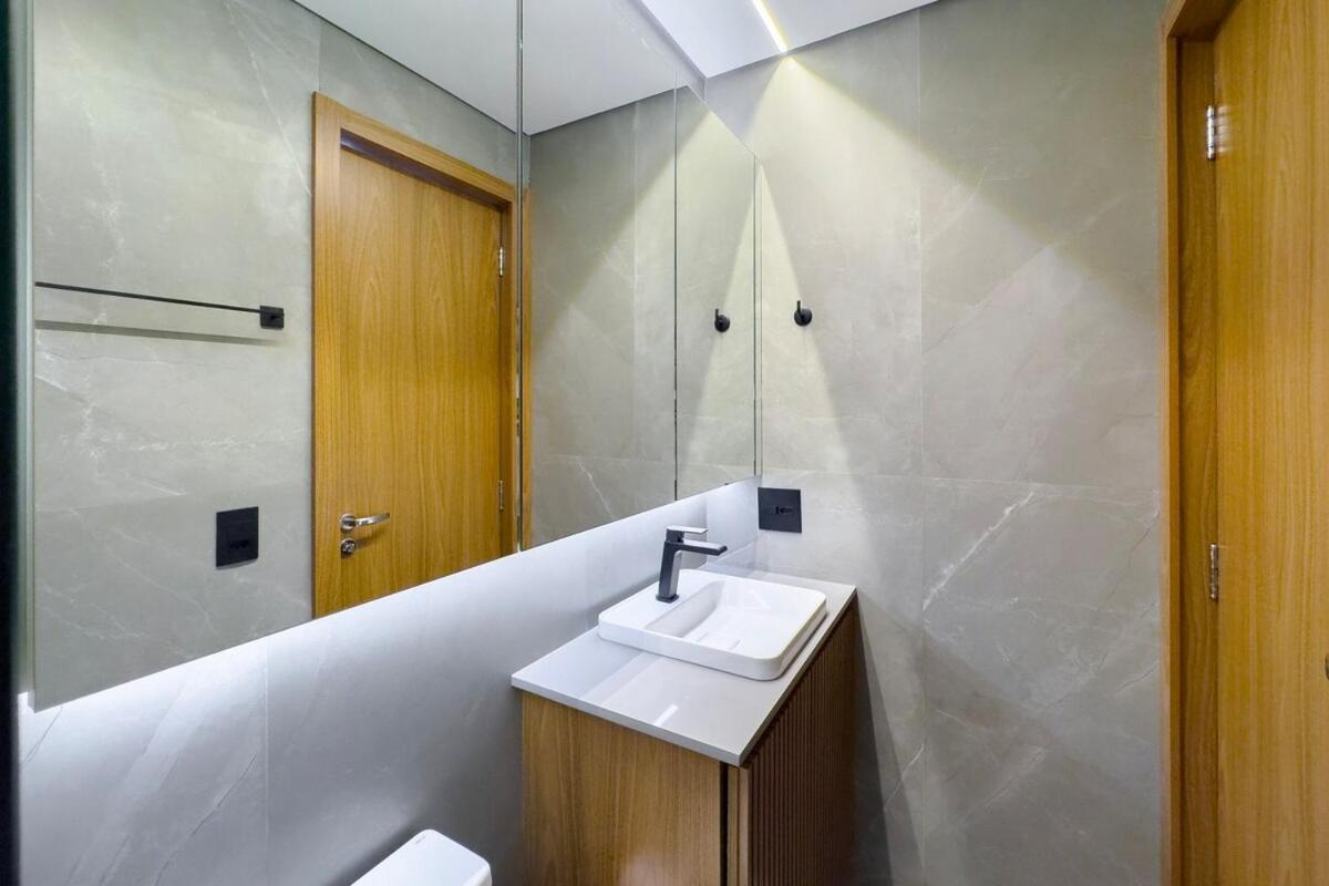 Luxo & Aconchego Na Nova! Apartamento