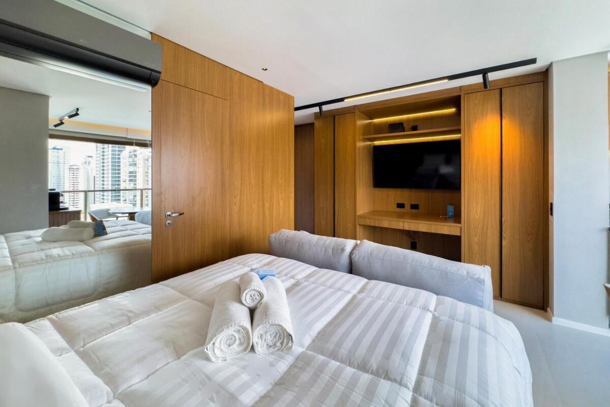 Apartamento Luxo & Aconchego Na Nova! *