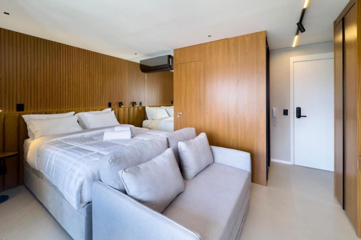 Apartamento Luxo & Aconchego Na Nova!