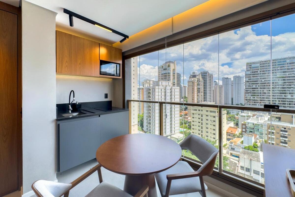 Apartamento Luxo & Aconchego Na Nova! São Paulo