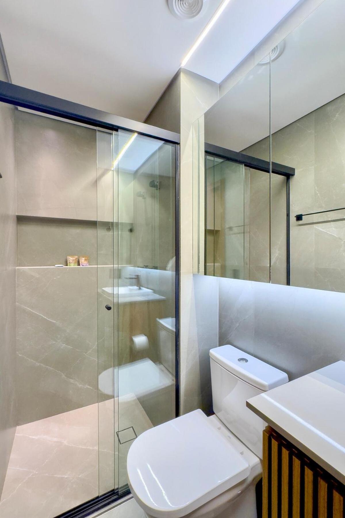 Apartamento Luxo & Aconchego Na Nova!